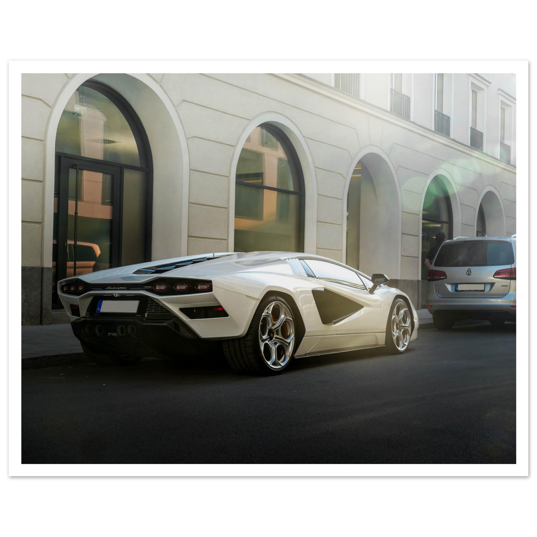Lamborghini Countach LP 800-4